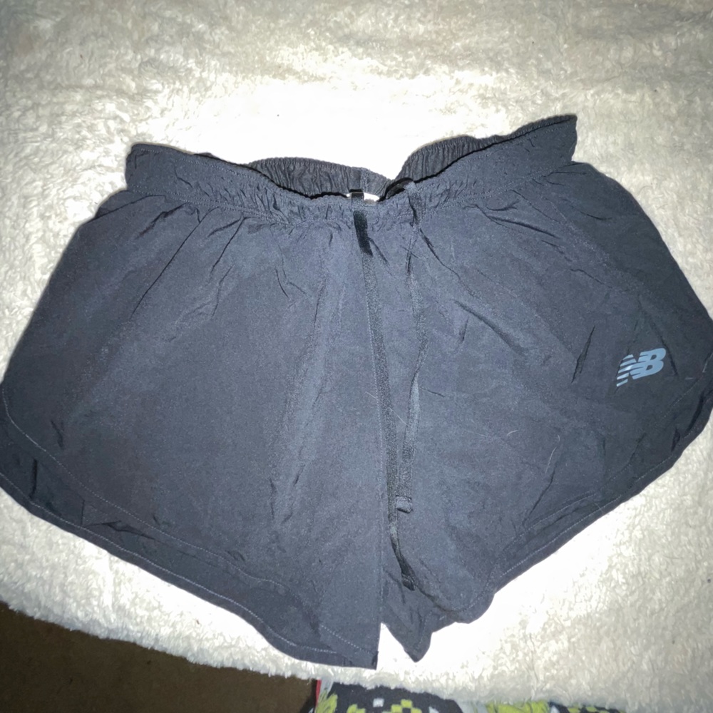 New balance shorts